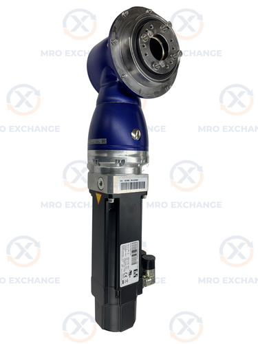 Wittenstein Alpha Hypoid Right-Angle Servo Gearbox Actuator Assembly TK+ 0255S-MF2-20-5E1-1S10