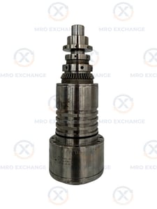 CNC Machine Spindle Assembly MT-000.667.896-1541-027-E / 000.672.194