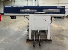Edge Technologies Servo Unloader Rebel 80