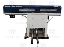 Edge Technologies Servo Unloader Rebel 80