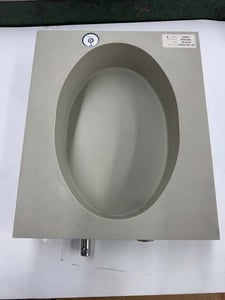 IKAN Pharmaceutical Blister Machine Product Feeder Bowl 1250828