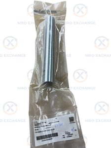 Misumi Precision Linear Shaft Both Ends Tapped PSFGW30-230-M12-N12-SC20