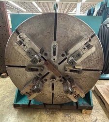 Dril-Quip 45" Hollow Spindle Hydraulic Rotary Table, Quickdrill Mark II Control, Hydraulic Power Unit