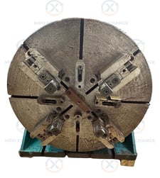 45" Dril-Quip Hollow Spindle Hydraulic Rotary Table, Quickdrill Mark II Control, Hydraulic Power Unit