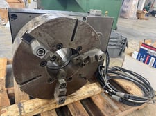 Haas CNC 4th Axis Rotary Table