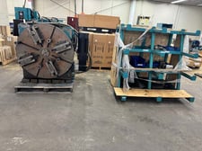 Producto Machine Co. NC Rotary Table MTHOL 20-5