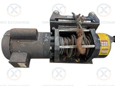 WARN AC3000 Electric Winch 3000 lb