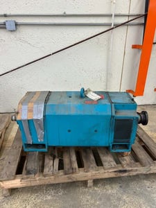 28 HP 2200 RPM Reliance Electric C3612ATC4 DC Motor 500 VDC