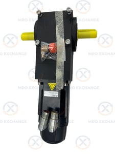 4000 RPM B & R Automation Servo Gearmotor 8JSA52.EB045D200-0