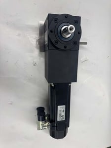 4000 RPM B & R Automation Servo Gearmotor Assembly 8JSA33.E9045D200-0