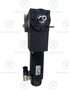 4000 RPM B & R Automation Servo Gearmotor Assembly 8JSA33.E9045D200-0