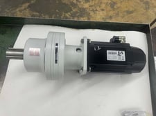 3 HP RPM 3000 B & R Automation Servo Gearmotor 8JSA64.EB030D200-0