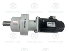 3 HP RPM 3000 B & R Automation Servo Gearmotor 8JSA64.EB030D200-0