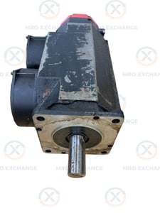 Fanuc A06B-0158-B075#7008 Servo Motor 2636 10 HP 2000 RPM