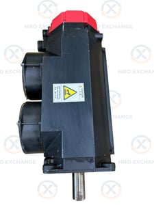 Fanuc A06B-0158-B075#7008 Servo Motor 5 HP 2000 RPM