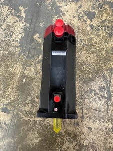 4.8 kW FANUC A06B-0153-B675 Servo Motor AC A30/3000 4.8kW 3000RPM Brake Encoder - FANUC A06B-0153-B675 Servo