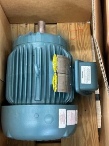 7 HP 1800 RPM Baldor-Reliance Severe Duty Motor ECP83770T-5