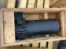 2 HP 3000 RPM Gettys Servo Motor 16-0376-17 -