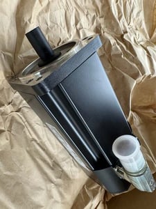 1 kW B & R Servo Motor 8LSA35.DB030S200-3 - 3000 RPM