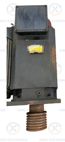 11 kW Fanuc AC Spindle Motor A06B-0729-B102 - 1500 RPM