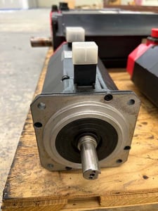 General Electric Fanuc A06B-0514-B674#7008 Servo Motor 2.5 HP 3000 RPM
