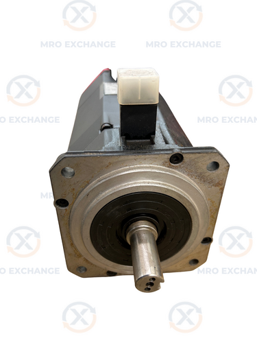 General Electric Fanuc A06B-0514-B674#7008 Servo Motor 2.5 HP 3000 RPM