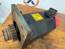FANUC Servo Motor A06B-0315-B003 - Variable 2000 RPM