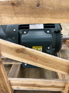 20 HP 1800 RPM Toshiba AC Motor 0203SDS R17A-P