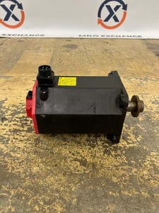 FANUC A06B-0273-B200#0100 Servo Motor 8 HP 3000 RPM