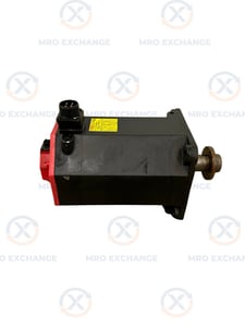 FANUC A06B-0273-B200#0100 Servo Motor 8 HP 3000 RPM