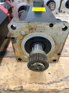 5.5 kW FANUC A06B-0269-B200#0100 Servo Motor 5.5 kW 7 HP 3000 RPM - FANUC A06B-0269-B200#0100 Servo Motor 7