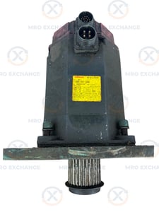 1 kW FANUC AC Motor A06B-0501-B005 - 2000 RPM