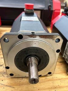 General Electric Fanuc A06B-0514-B574#7008 Servo Motor 2.5 HP 3000 RPM