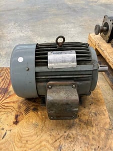 1657 RPM Fanuc DC Motor DC Servo Motor - Model 005 - Variable