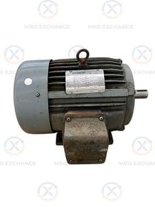 1657 RPM Fanuc DC Motor DC Servo Motor - Model 005 - Variable