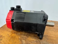 FANUC Servo Motor A06B-0501-B002-R - Variable 2000 RPM