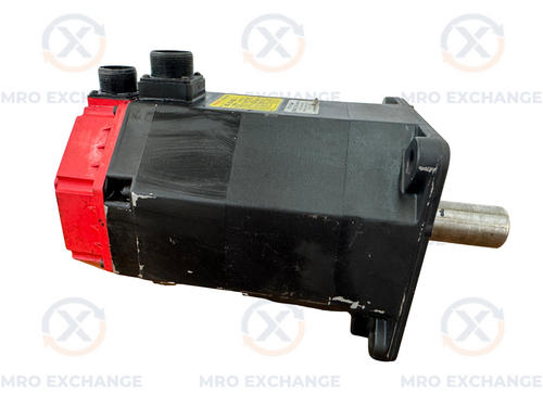 FANUC Servo Motor A06B-0501-B002-R - Variable 2000 RPM