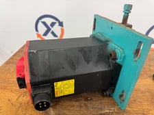 6 kW FANUC Servo Motor A06B-0273-B200#0100 - 3000 RPM