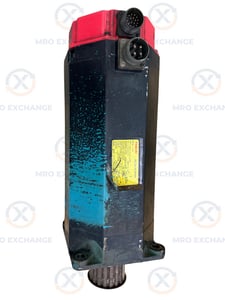 15 kW Fanuc AC Spindle Motor A06B-0730-B230 - 4000 RPM