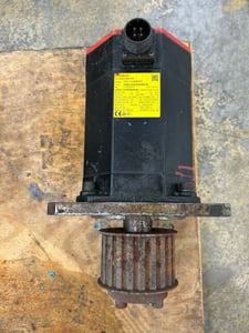 3 kW FANUC Servo Motor A06B-0239-B200#0100 - 3000 RPM