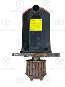 3 kW FANUC Servo Motor A06B-0239-B200#0100 - 3000 RPM