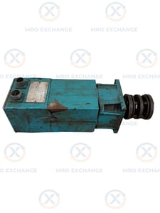 Allen-Bradley 1326-APB2E Servo Motor 7 HP 3000 RPM