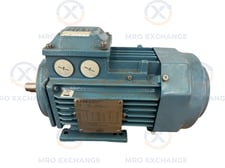 1 HP 1500 RPM ABB M3BP 80 MLG 4 IMB3/IM1001 Allis-Chalmers Motor