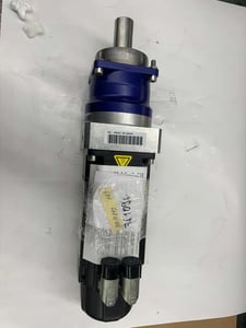 B & R HP Automation RPM Servo Gearmotor Assembly M02P182290241 - Variable Variable RPM