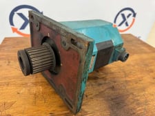 3 kW 1500 RPM Fanuc DC Servo Motor Model 20M / A06B-0652 Series