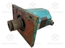 3 kW 1500 RPM Fanuc DC Servo Motor Model 20M / A06B-0652 Series