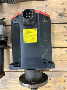 5 kW FANUC Servo Motor A06B-0269-B200#0100 - 3000 RPM
