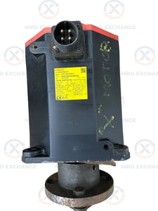 5 kW FANUC Servo Motor A06B-0269-B200#0100 - 3000 RPM