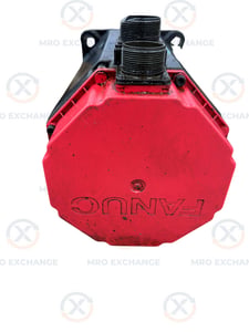 Fanuc A06B-0147-B075#7008 Servo Motor 5 HP 2000 RPM