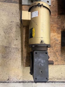 2 HP RPM 1800 Baldor / Hub City Gearmotor CEM3558T